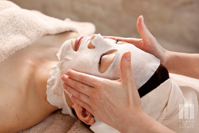 モイスチャーパック（+内服薬）